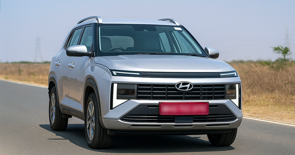 Hyundai Venue 2025 nhiều khả năng trông sẽ như thế này: Ngoại hình như Palisade thu nhỏ, ADAS, có bản N Line