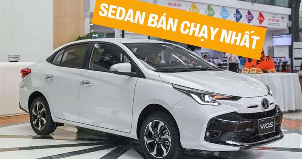 Tại Việt Nam, sedan ngày càng kén khách nhưng đây là những mẫu mà nhiều xe gầm cao cũng phải 