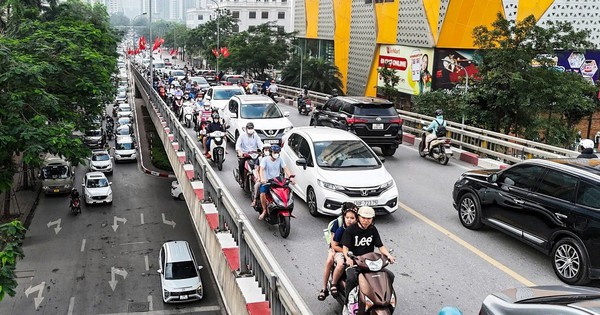 Hà Nội rút ngắn lộ trình 5 năm và mở rộng phạm vi cấm xe gây ô nhiễm
