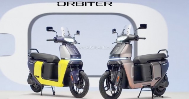 Xe máy điện hiện đại vượt SH, đi 158 km/lần sạc, giá chỉ ngang Vision!
