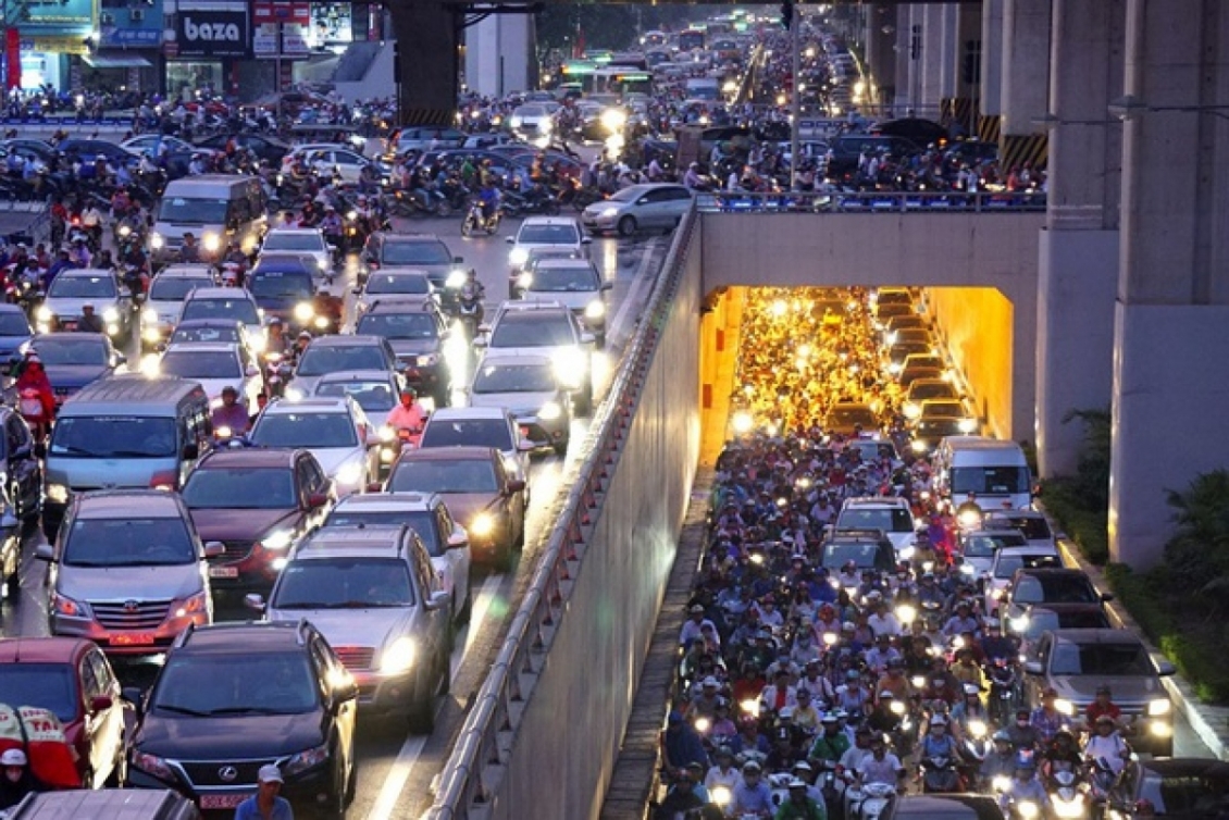 96% ô tô xăng, dầu có thể ngừng bán vào năm 2030 vì không đạt chuẩn