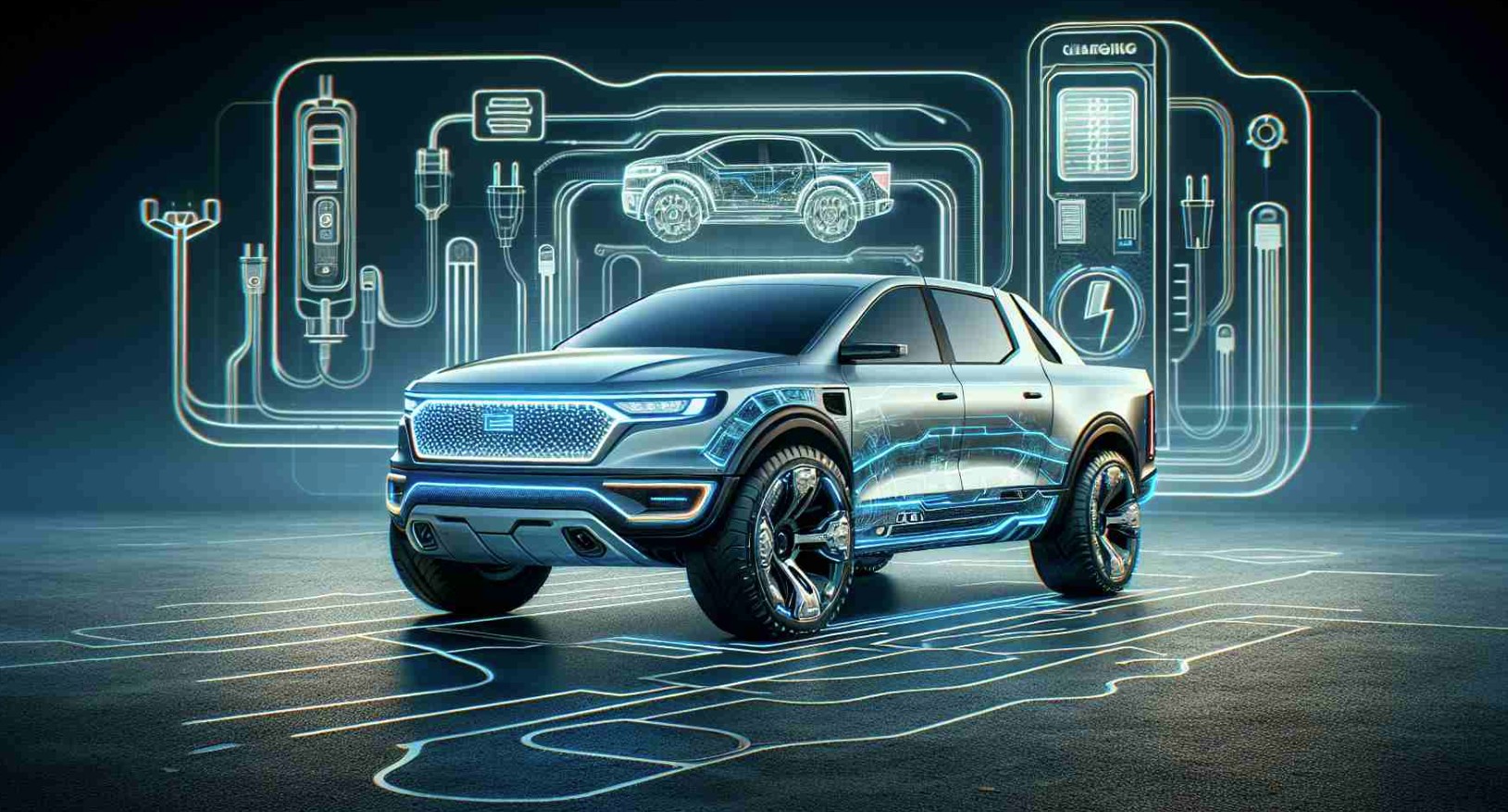 Ford Ranger EV sắp ra mắt sẽ là ‘kẻ thay đổi cuộc chơi’ thú vị