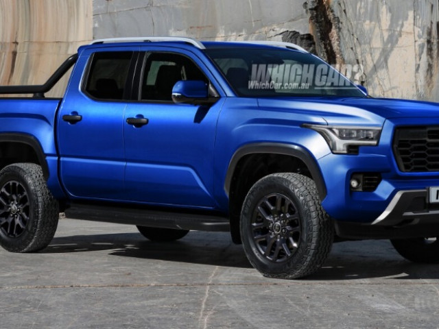 Toyota Hilux 2025 dự kiến ra mắt vào năm sau: Có thể được nâng cấp động cơ mạnh hơn