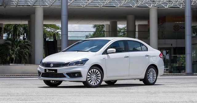 Giá xe Suzuki Ciaz tại Việt Nam cập nhật tháng 11/2024