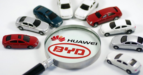 Bài học về Huawei và giờ là BYD: Liệu xe điện Trung Quốc có dấy lên lo ngại về an toàn dữ liệu?