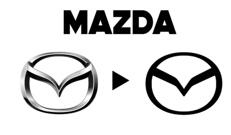 Mazda đổi logo mới sau gần 3 thập kỷ