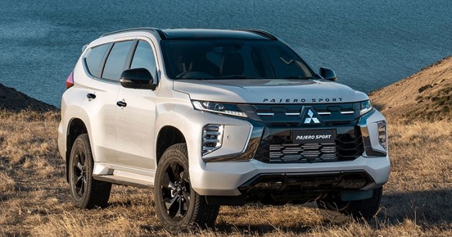 Mitsubishi Pajero Sport bị khai tử vì không đủ an toàn