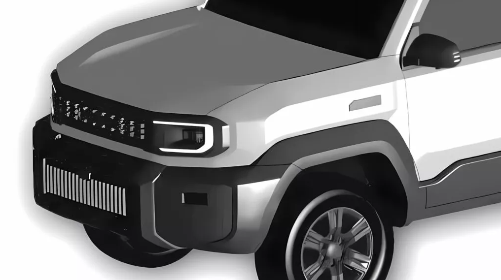 Rò rỉ bằng sáng chế Toyota FJ Cruiser: Hé lộ SUV địa hình cỡ nhỏ mới