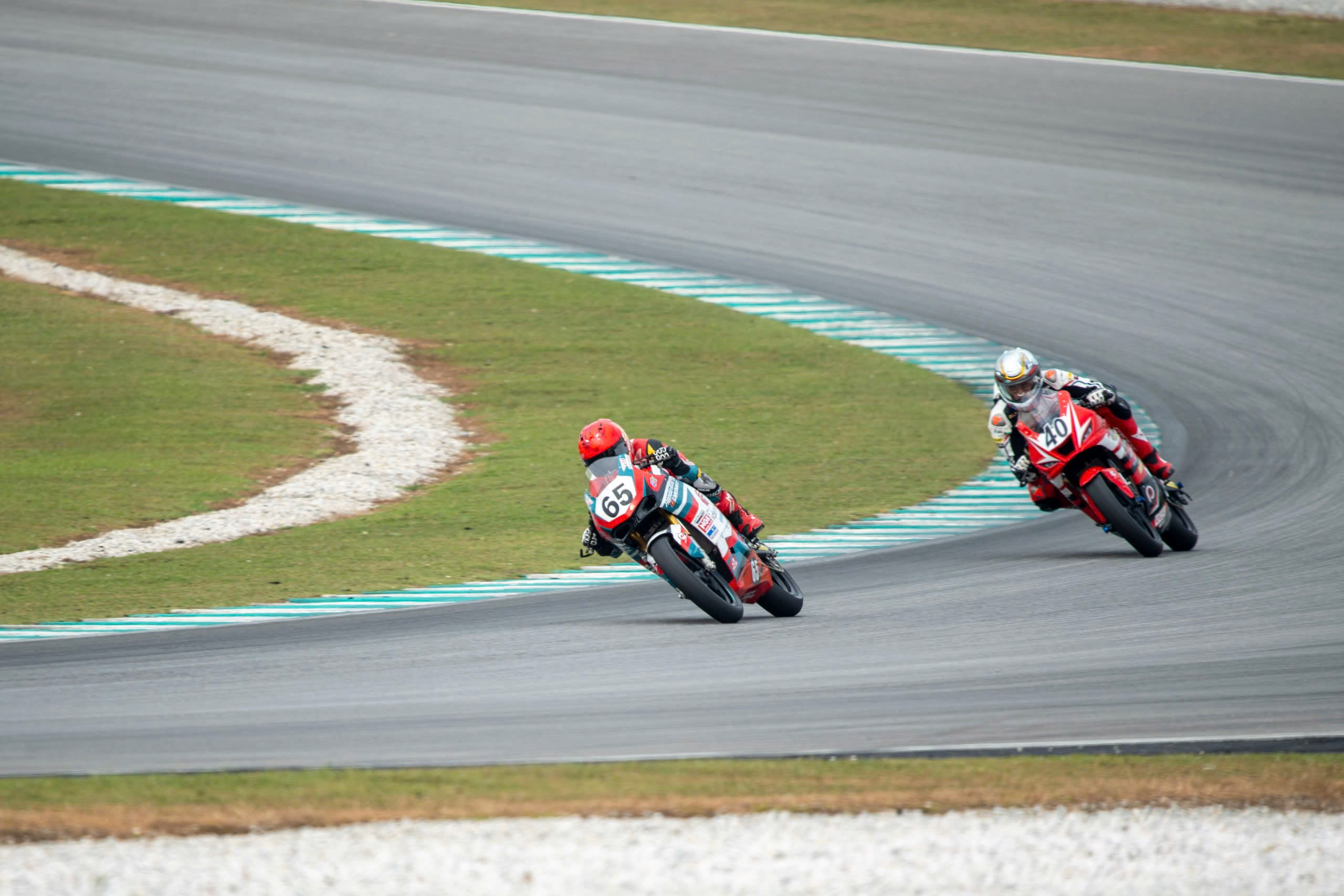 Kết quả Race 1 Chặng 2 ARRC 2025