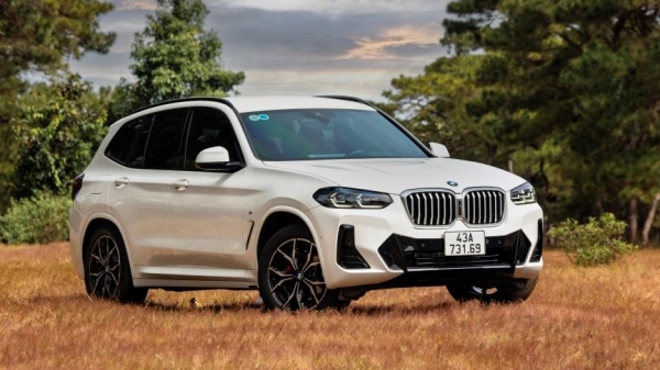 Chào hè sôi động cùng BMW với ưu đãi lên đến 100% lệ phí trước bạ