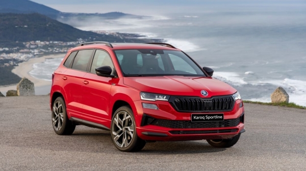 Skoda Karoq 2025 ra mắt tại Việt Nam, giá từ 1 tỷ đồng