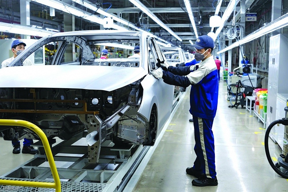 Thời chập chững của ngành ôtô Việt Nam