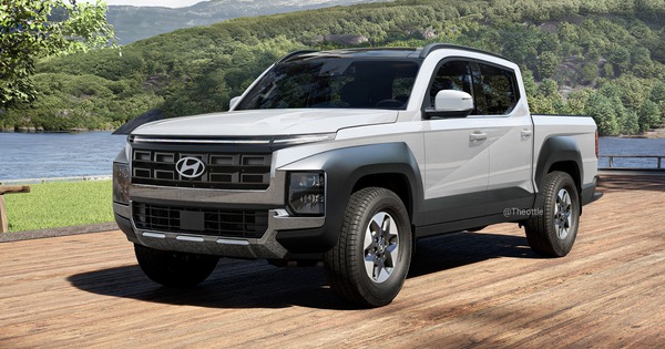 Sếp Hyundai xác nhận hãng đang phát triển bán tải hoàn toàn mới đấu Ranger, Hilux
