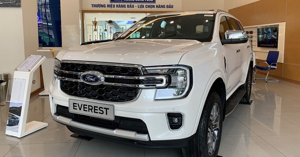 Chờ làn gió mới ở phân khúc SUV cỡ D