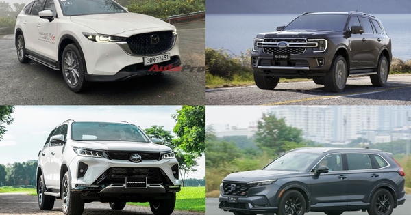 Hơn 1 tỷ đồng không mua Skoda Karoq mua xe gì: Từ CUV đến SUV, từ xe Nhật đến xe Mỹ