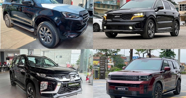 Nghịch lý phân khúc SUV hạng D: Toàn giảm giá sâu nhưng doanh số chẳng thấm vào đâu