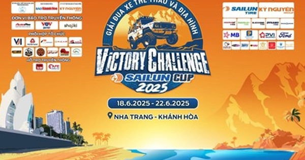 Nhiều điểm mới trong giải đua xe ô tô địa hình Victory Challenge Sailun Cup 2025