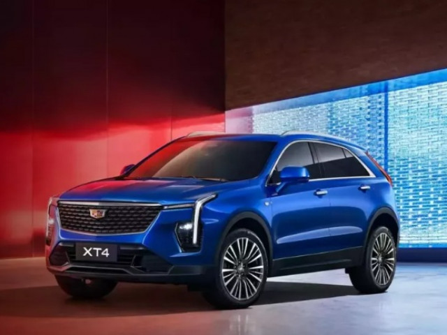 Cadillac XT4 phiên bản nâng cấp ra mắt Châu Á, giá rẻ gần một nửa so với Mỹ