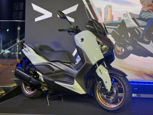 Yamaha XMAX 300 ra mắt Việt Nam – xe tay ga thể thao hiệu suất cao, giá 140 triệu đồng