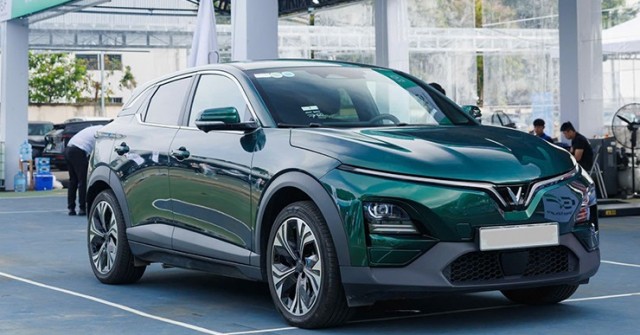 Vì sao nhiều chủ xe tự tin xuyên Việt bằng VF 6?