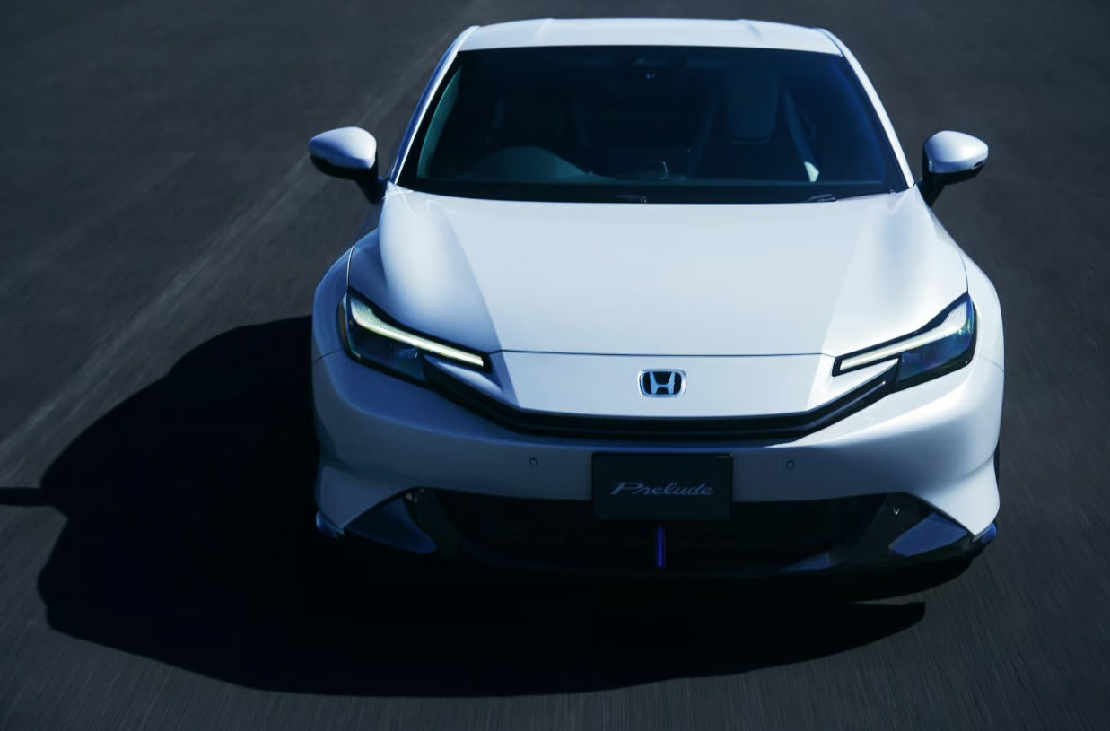 Honda Prelude hoàn toàn mới sẽ được mở bán vào tháng 9/2025, chờ về Việt Nam