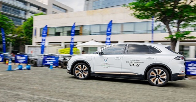Giải mã lý do VinFast VF 8 thống trị phân khúc SUV 5 chỗ