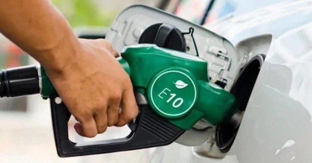 Thí điểm phân phối xăng E10 tại ba thành phố lớn ở Việt Nam
