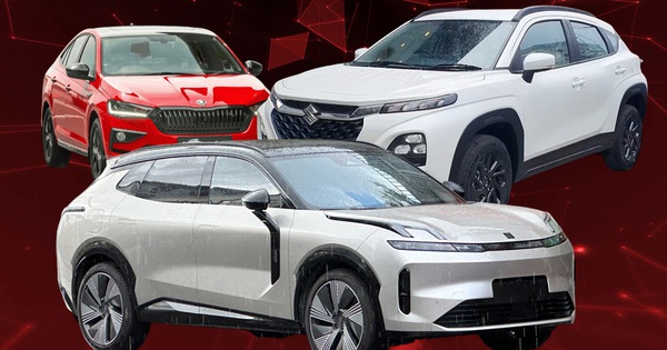 Loạt xe mới đã về Việt Nam, dễ ra mắt trong 2 tháng tới: Hầu hết xuất hiện lần đầu, nhiều phân khúc, dự kiến từ hơn 400 triệu đồng