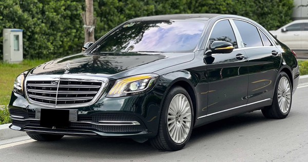 Không chọn E-Class mới, người dùng có thể cân nhắc chiếc Mercedes-Benz S 450 này: Tiện nghi và đẳng cấp hơn hẳn
