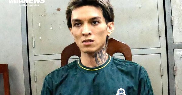 Rapper Bình Gold khai: Cướp taxi vì vội về Quảng Ninh chơi với bạn