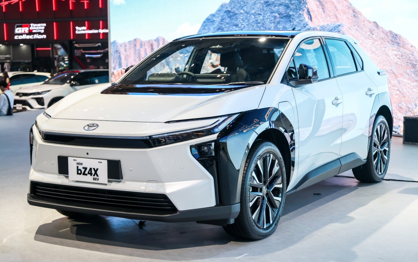 Xe điện Toyota chuẩn bị ‘nội địa hóa’ ở ASEAN, giá sẽ dễ thở hơn?