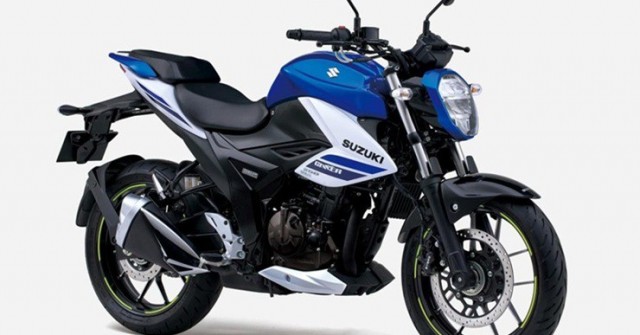 Suzuki ra mắt GIXXER 250 2025: Mô tô thể thao uy lực, giá dễ tiếp cận