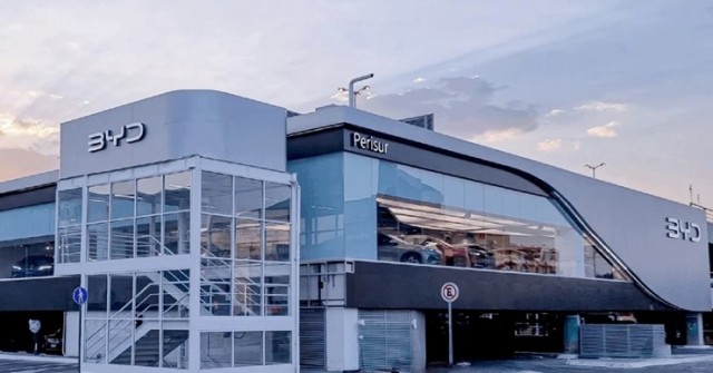 Xe Trung Quốc có thể bị áp thuế mới tại thị trường Mexico