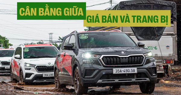 Trải nghiệm Skoda Kushaq sau gần 2.500 km xuyên Việt, KOL ngành xe nhận xét: ‘Cân bằng giữa thực dụng, giá trị và cảm giác lái’